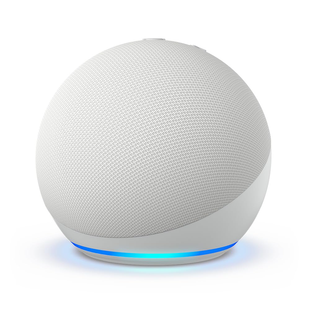 Echo Dot Smart Speaker With Rich Sound In Charcoal Plus