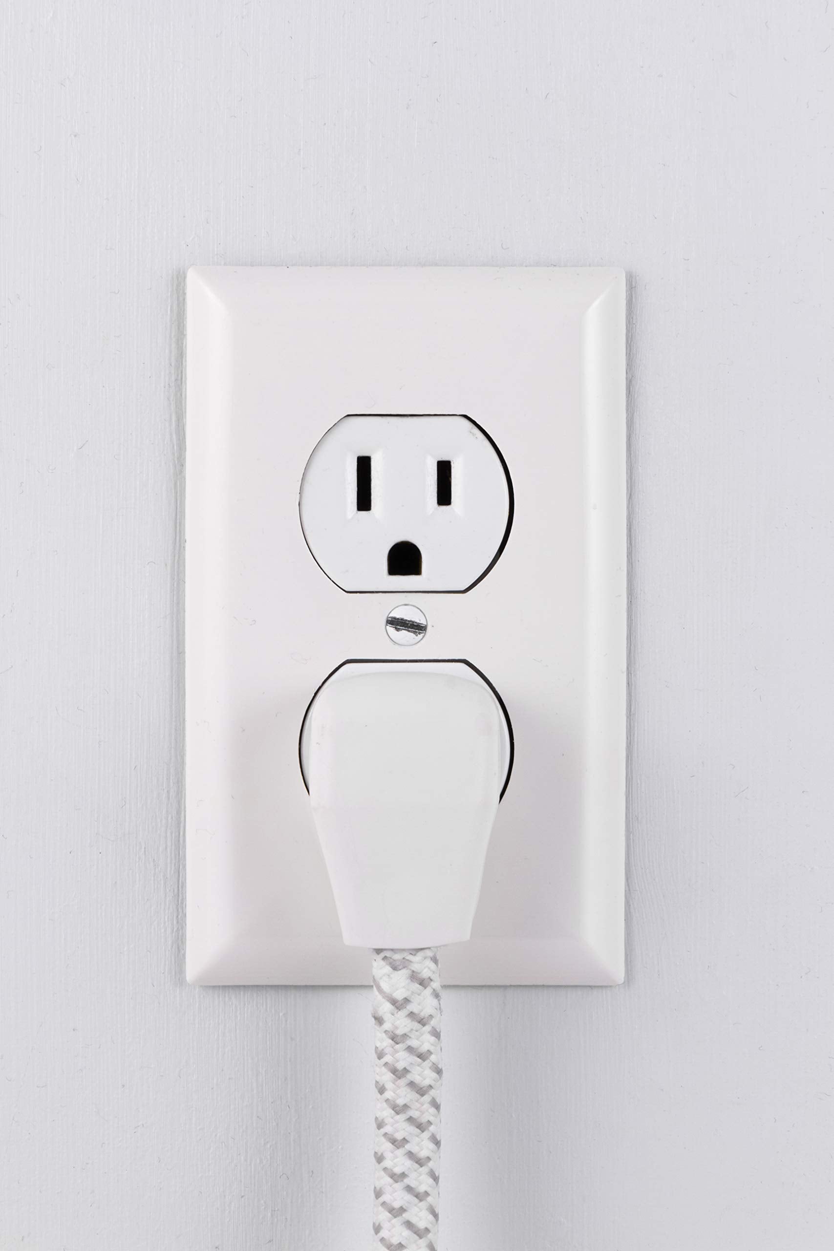Philips Power Strip Surge Protector With Braided Cord