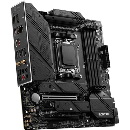 MSI MAG B650 Tomahawk WiFi Gaming Motherboard for High Performance
