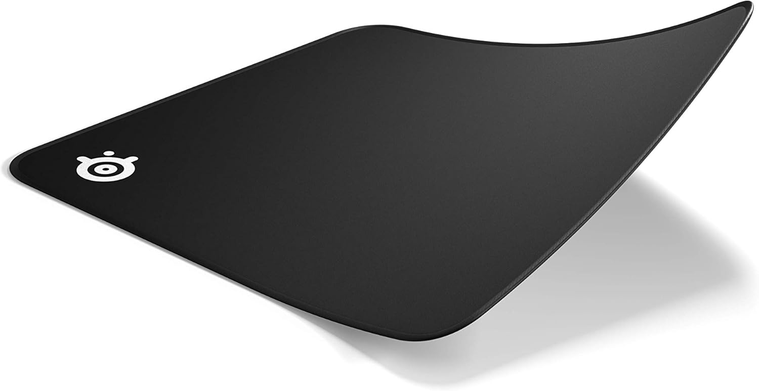 SteelSeries QcK Edge Gaming Mouse Pad Durable Smooth Surface