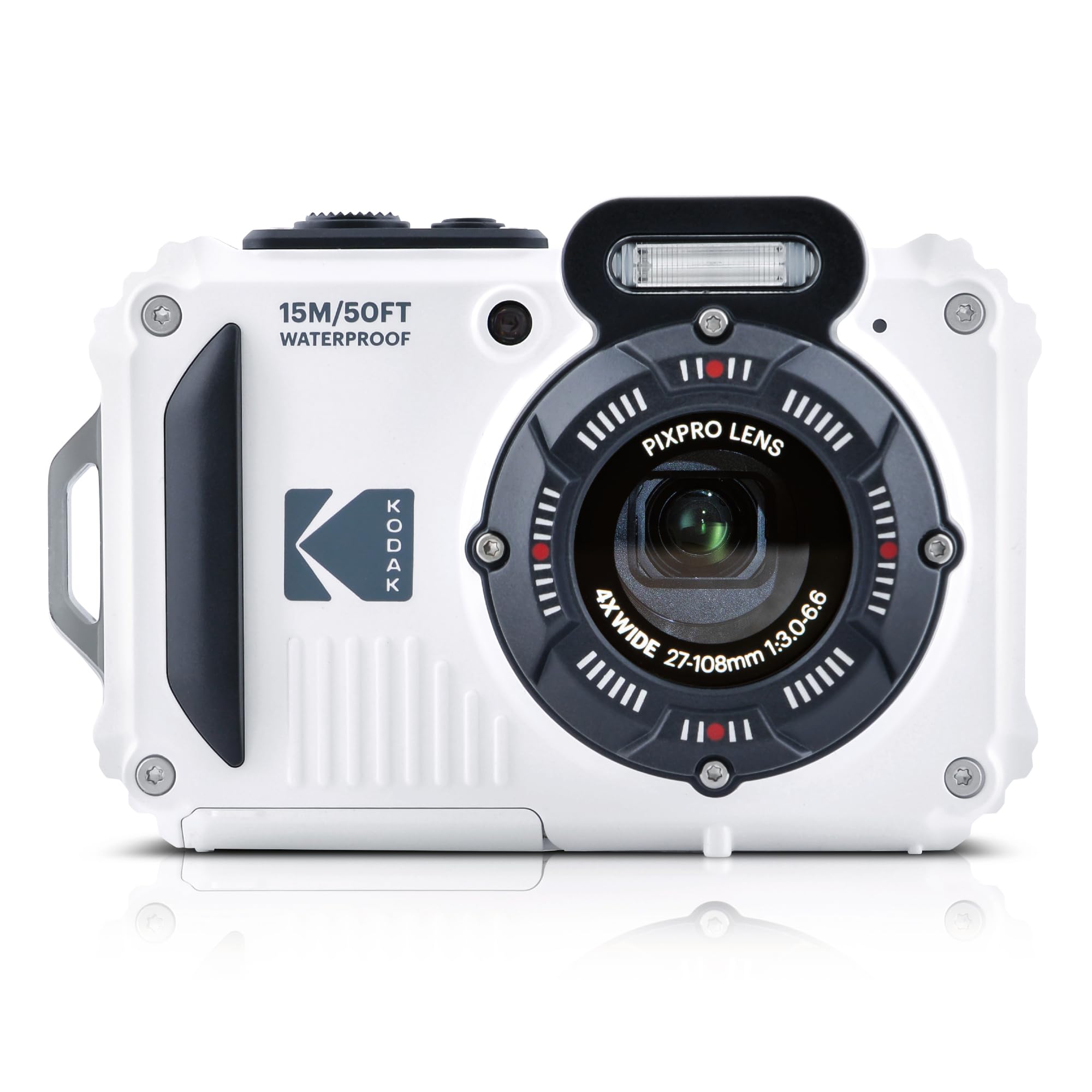 Kodak PIXPRO WPZ2 Waterproof Digital Camera for Adventure
