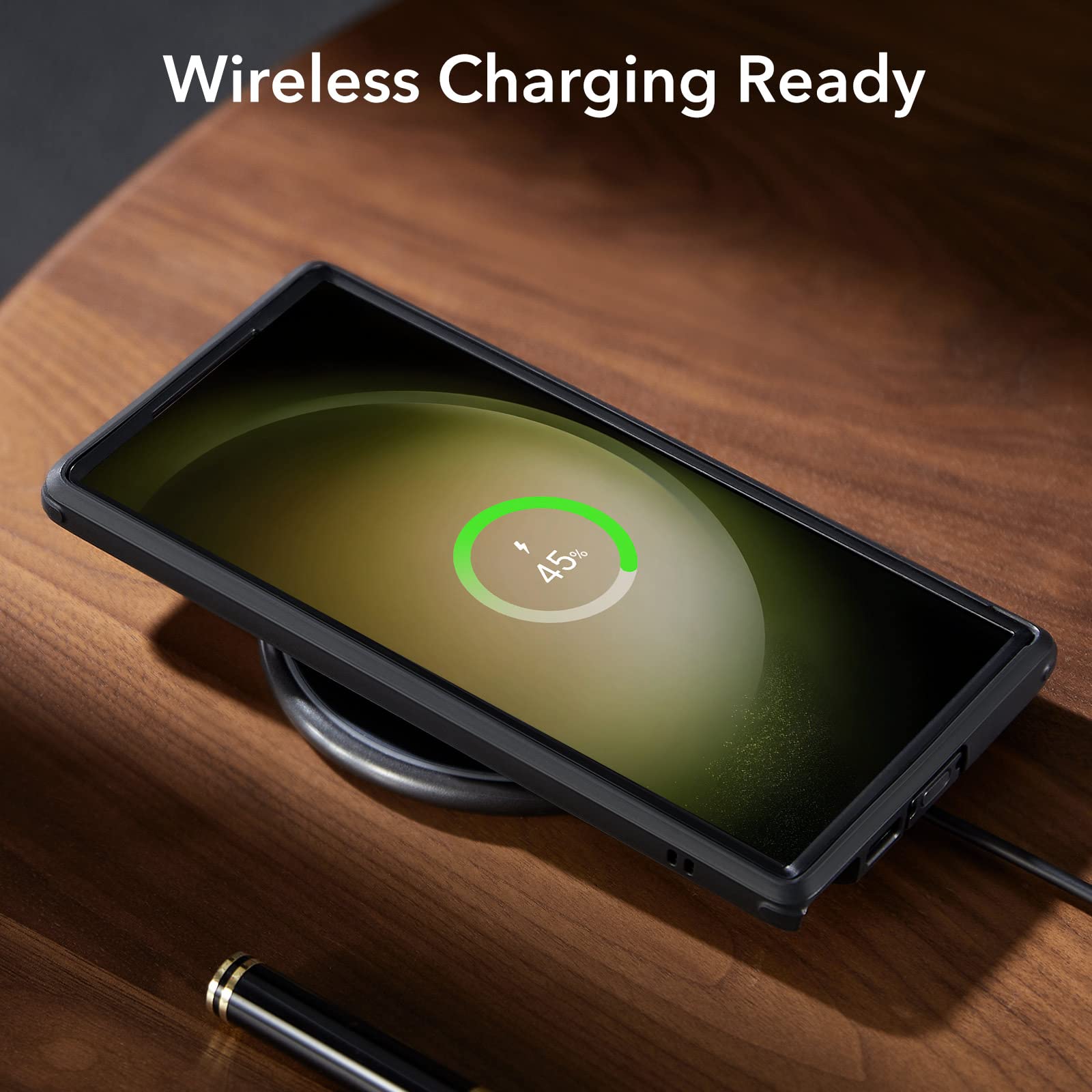Samsung Galaxy S23 Ultra Case with Military-Grade Protection