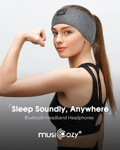 Sleep Headphones Headband Bluetooth 5.4 Wireless Earphones