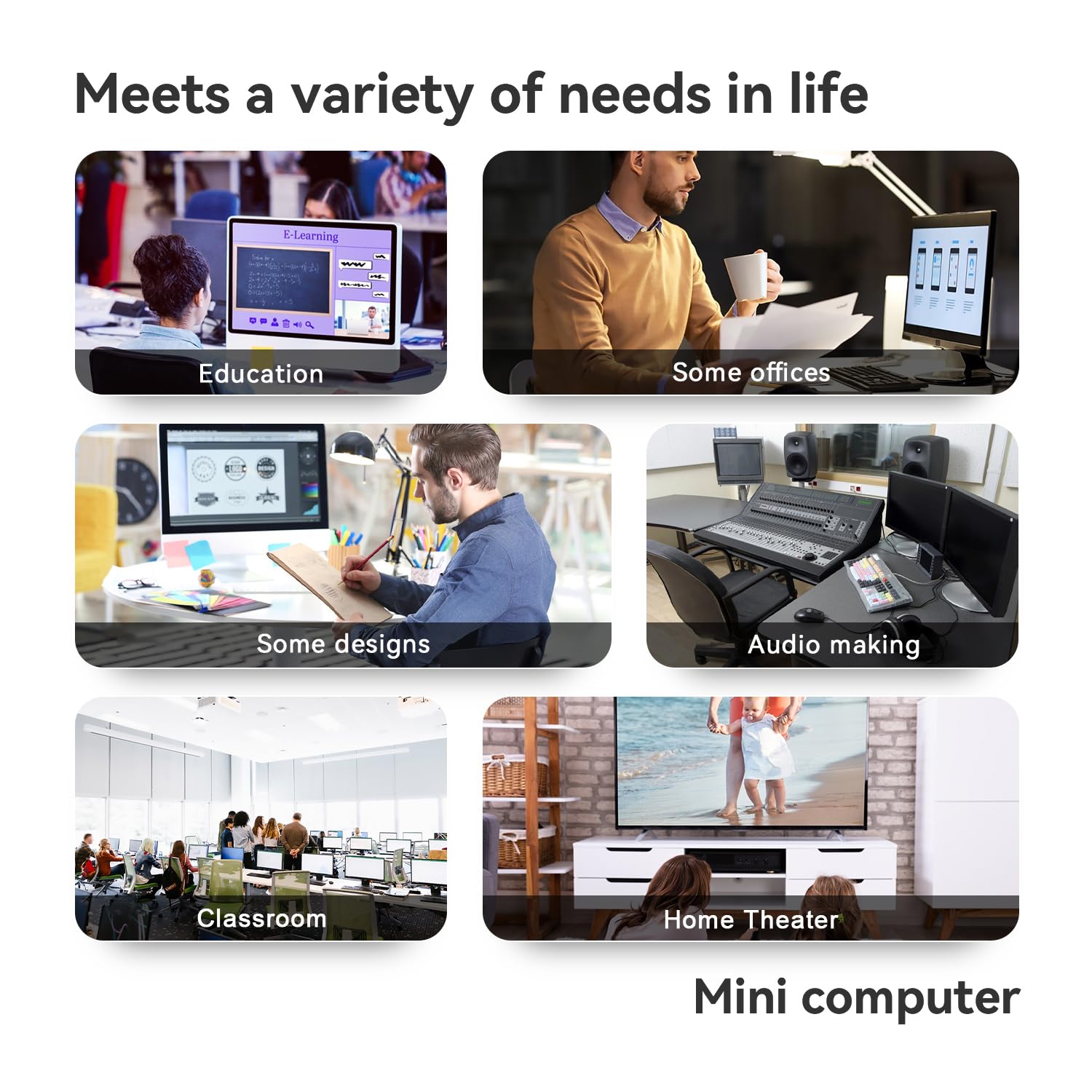Beelink Mini S12 Pro Compact 12th Gen PC