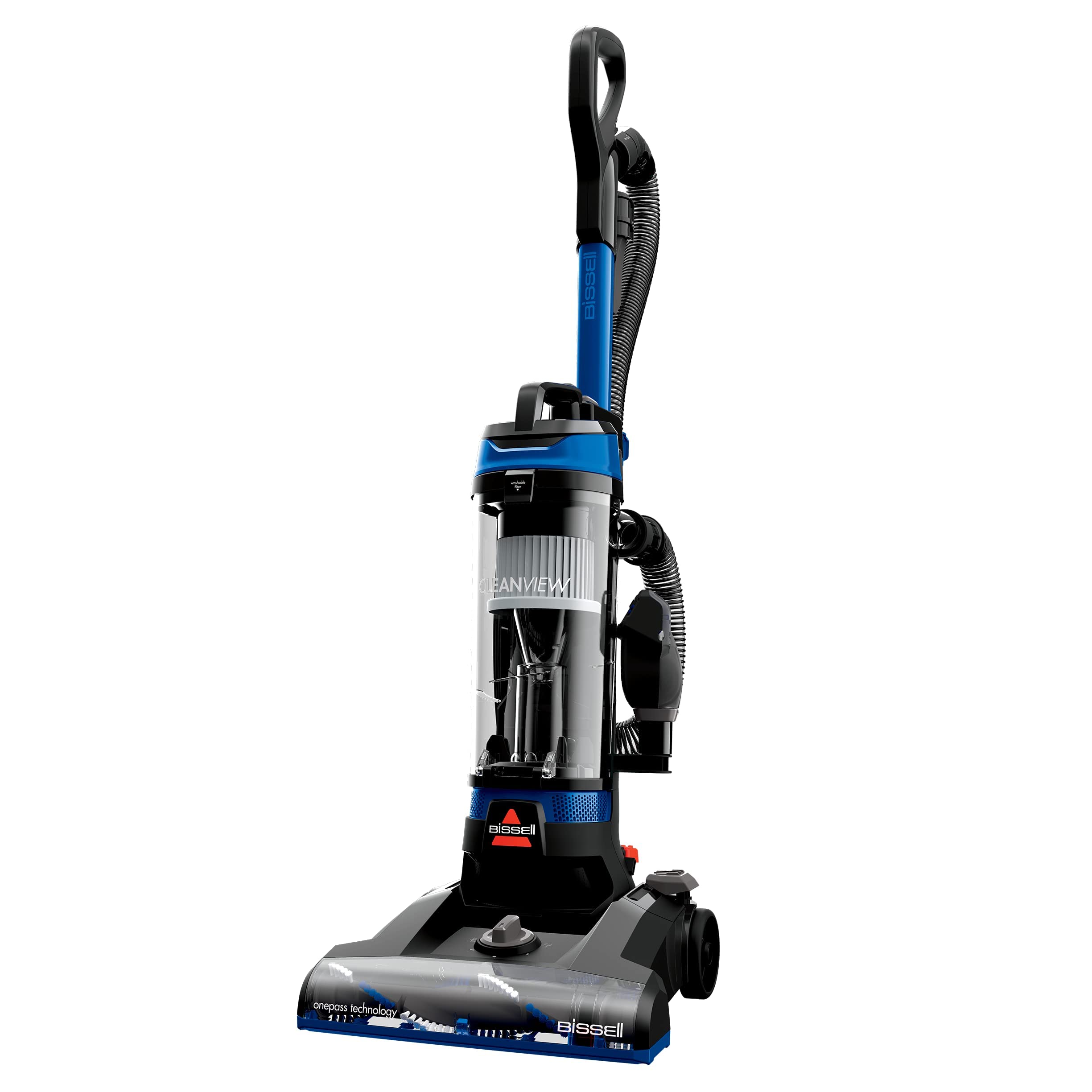 Bissell CleanView Rewind Vacuum with OnePass Technology