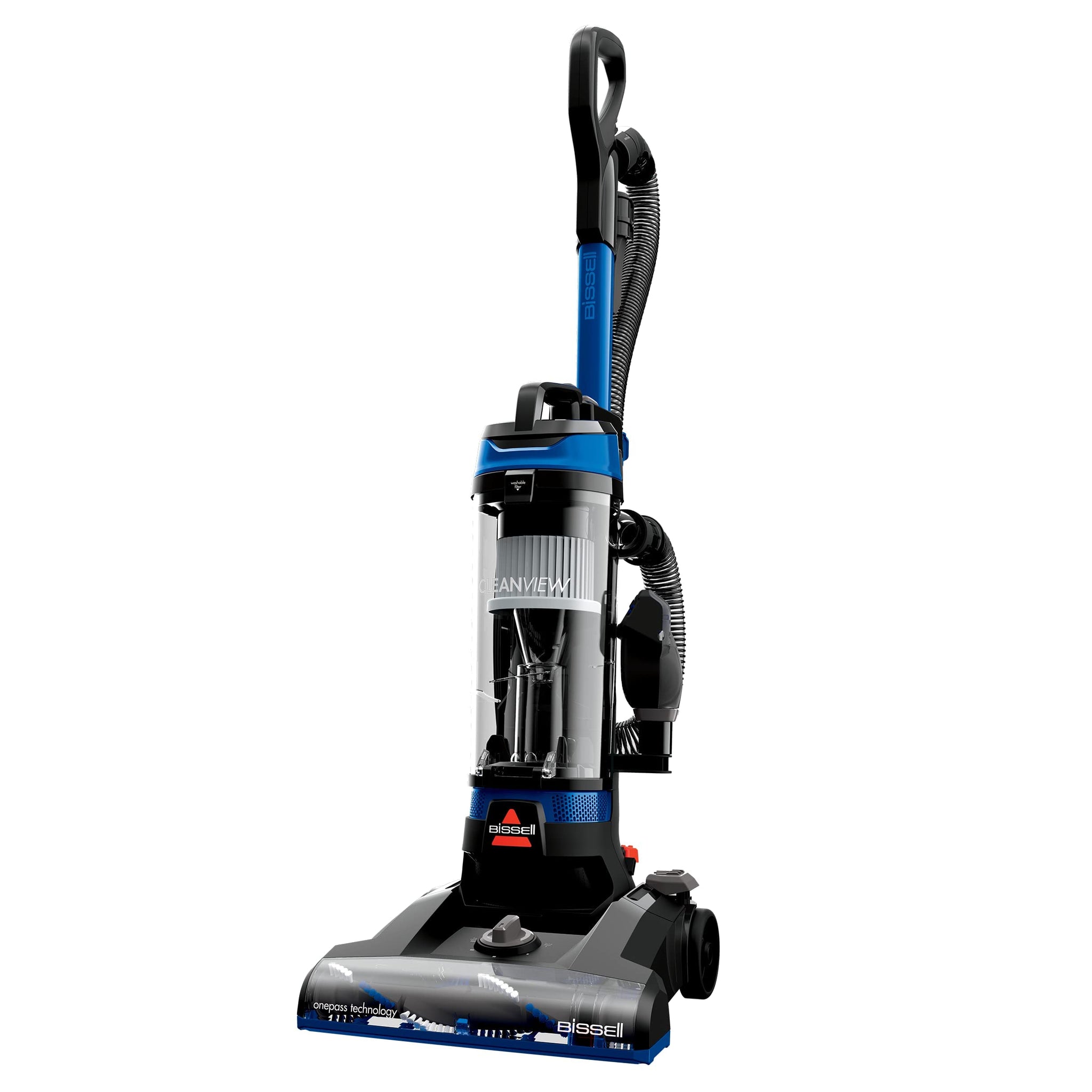 Bissell CleanView Rewind Vacuum with OnePass Technology