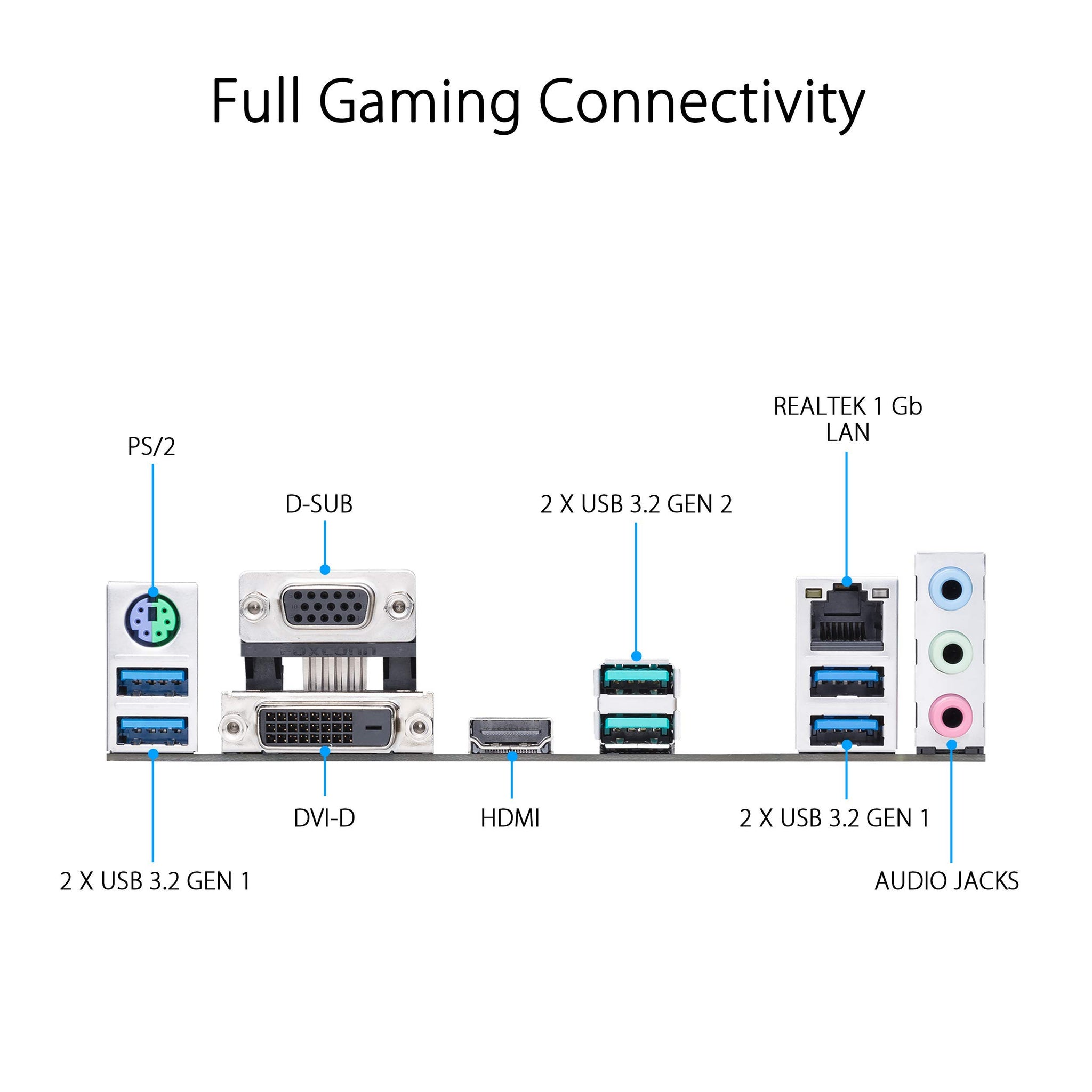 ASUS Prime B550M-A WiFi II Motherboard with PCIe 4.0