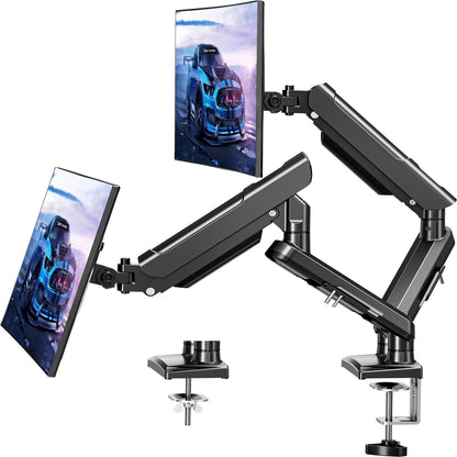 Freelift Pro Monitor Desk Mount 13-32 Inch Gas Spring Arm