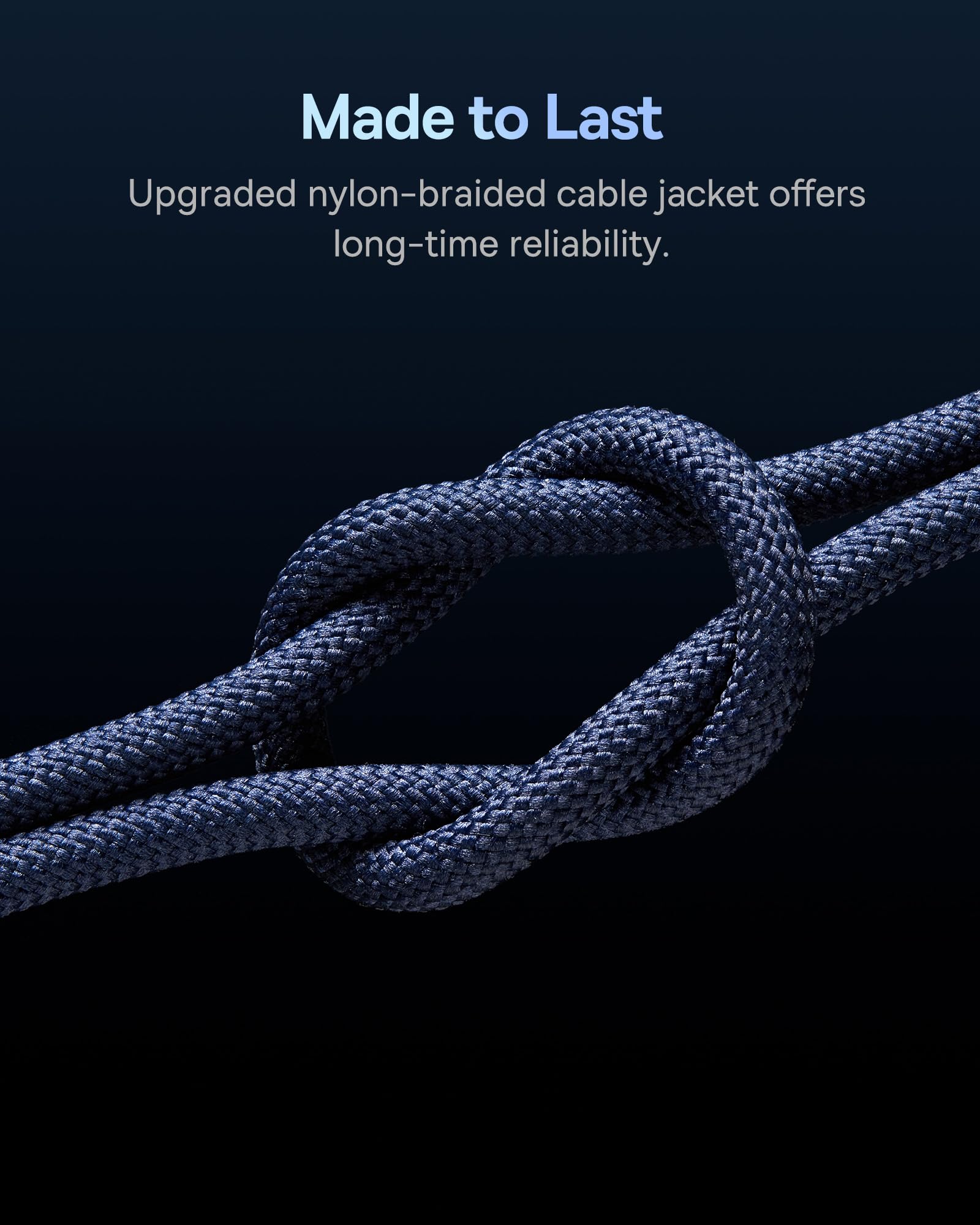 Baseus 100W Fast Charging USB C Cable for All Devices