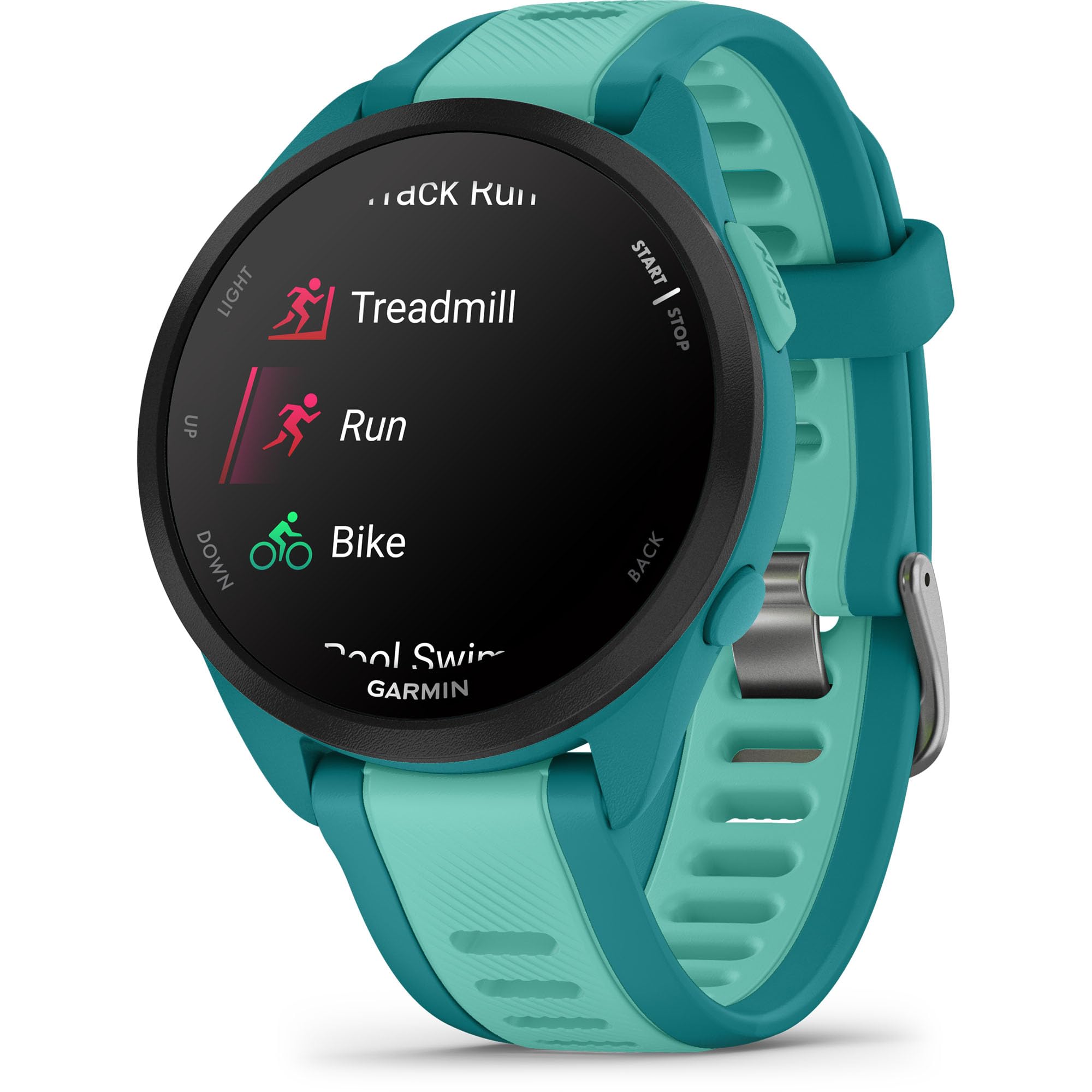 Garmin Forerunner 165 Running Smartwatch With AMOLED Display