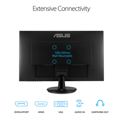 ASUS 27 Inch Full HD Monitor with Adaptive Sync