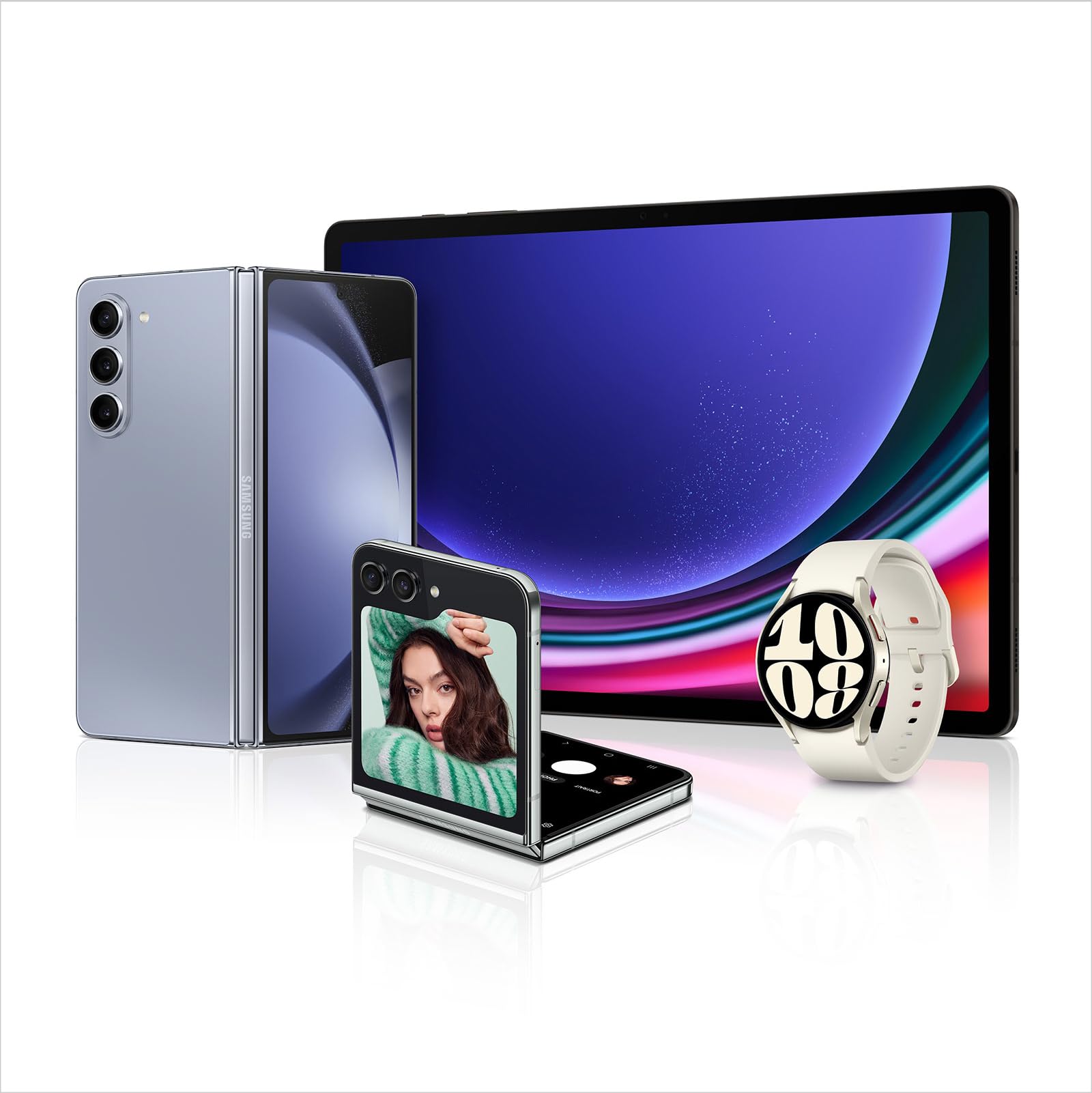 Samsung Galaxy Tab S9 AI Tablet With S Pen Included