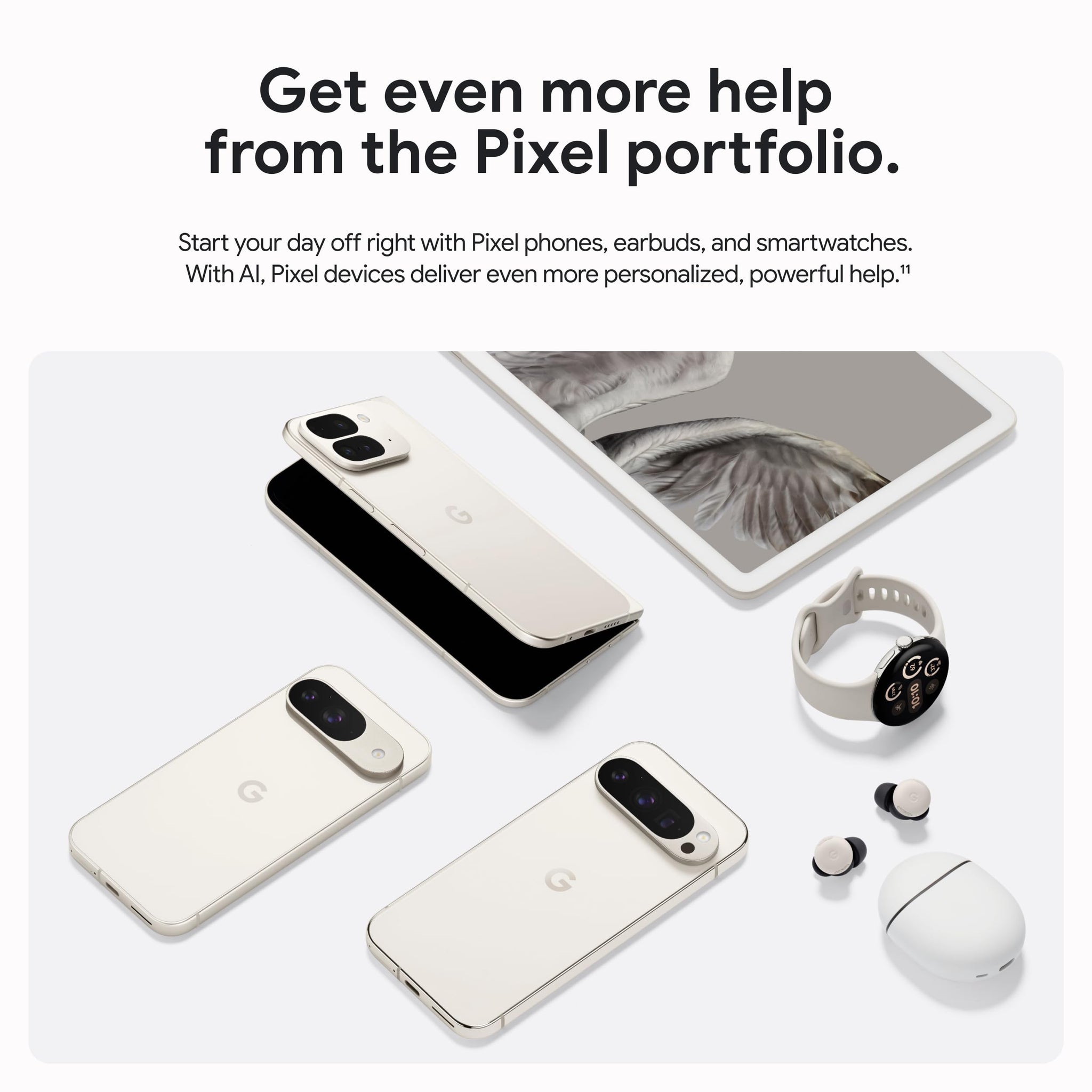 Google Pixel 9 Unlocked Android Smartphone With Gemini AI