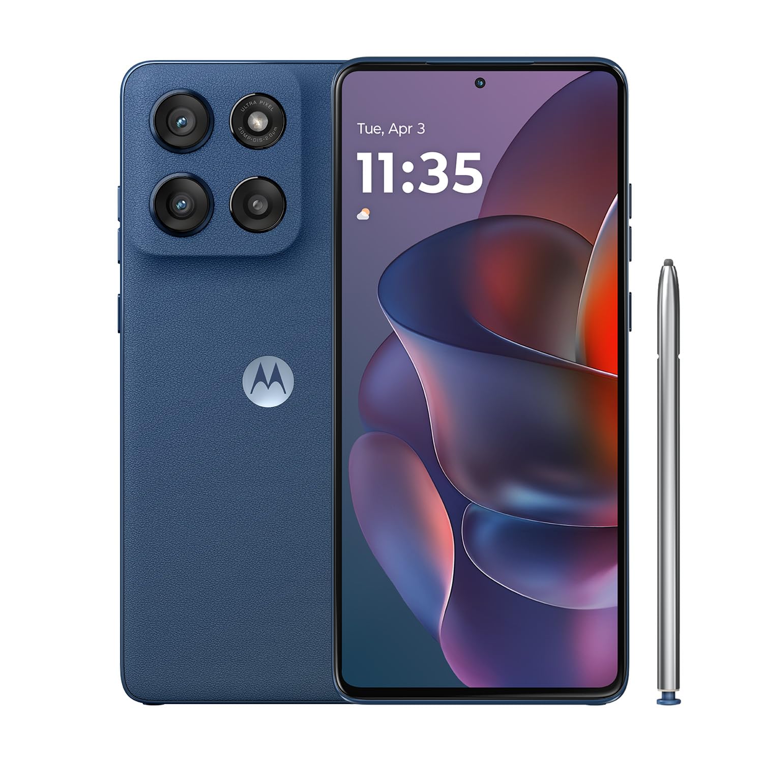 Motorola Moto G Stylus 5G Unlocked with 50MP Camera
