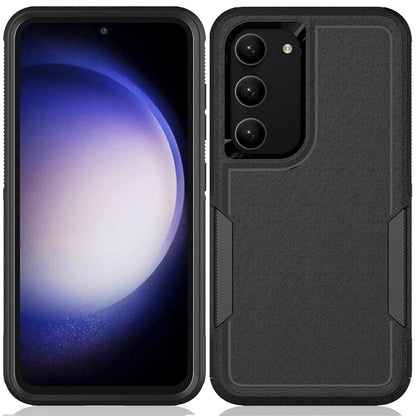 Tenoc Clear Case For Samsung Galaxy S22 6 Inch Non Yellowing Protective Bumper