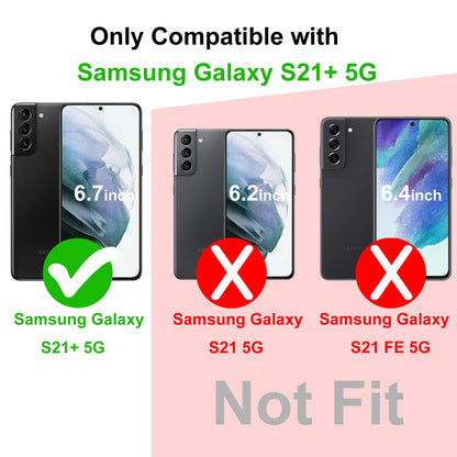 Tenoc Clear Case For Samsung Galaxy S22 6 Inch Non Yellowing Protective Bumper