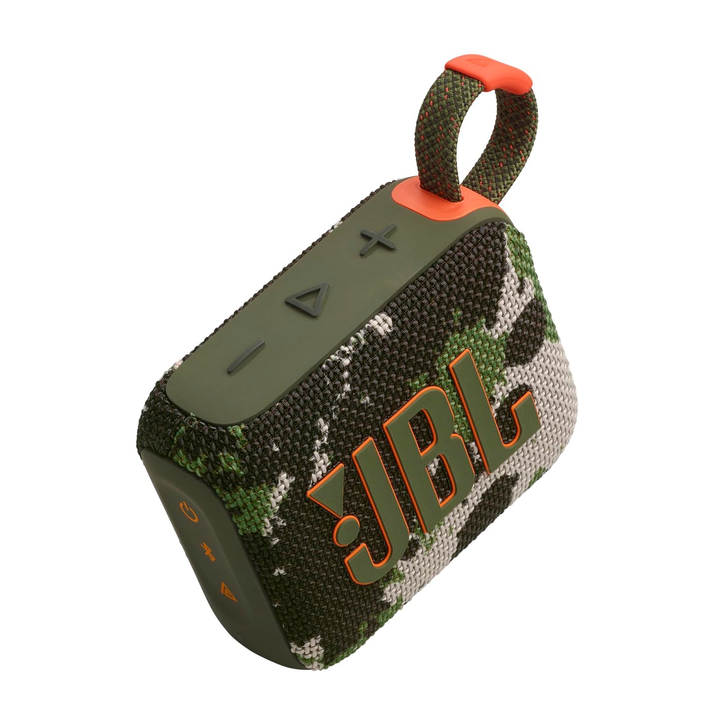 JBL Go 4 Bluetooth Speaker Waterproof With Battery Life