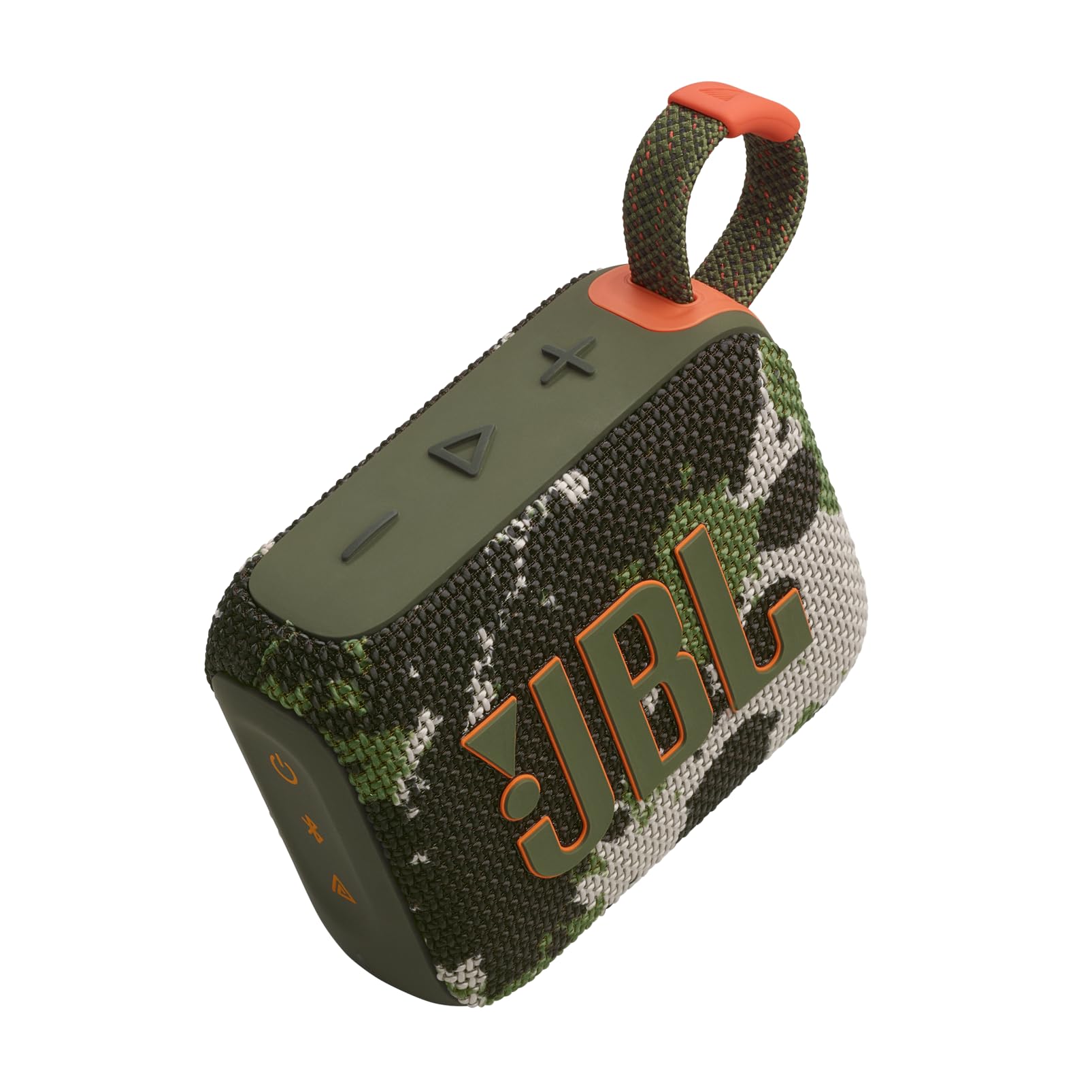 JBL Go 4 Bluetooth Speaker Waterproof With Battery Life