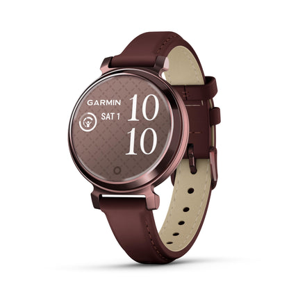 Garmin Lily 2 Smartwatch Hidden Display Long Battery Life