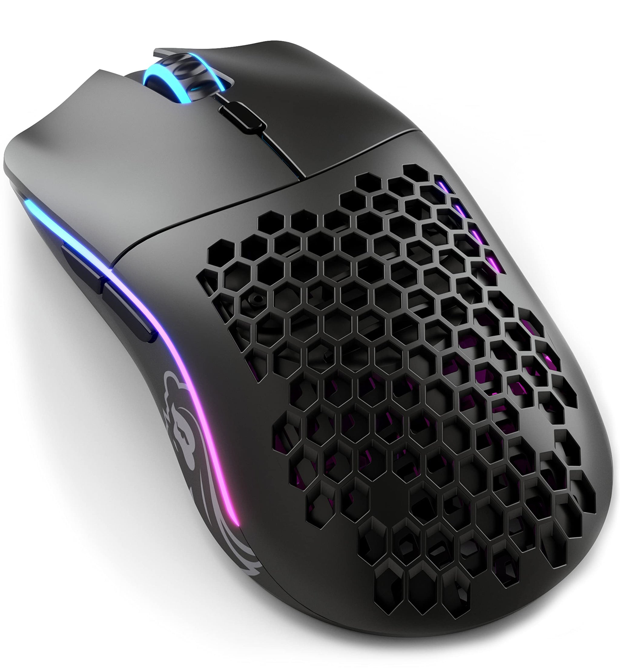 Glorious Model O Wireless Gaming Mouse Lightweight Design