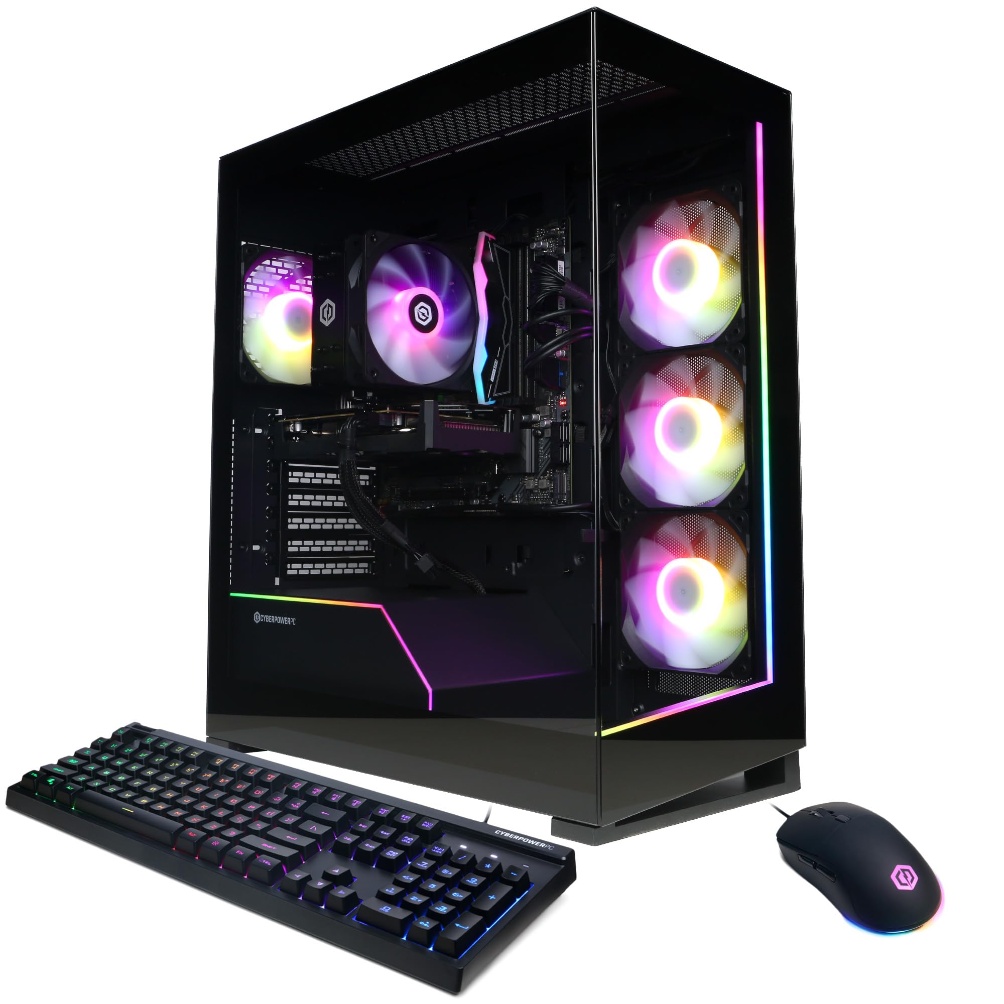 CyberPowerPC Gamer Xtreme VR Gaming PC With DDR5 Memory