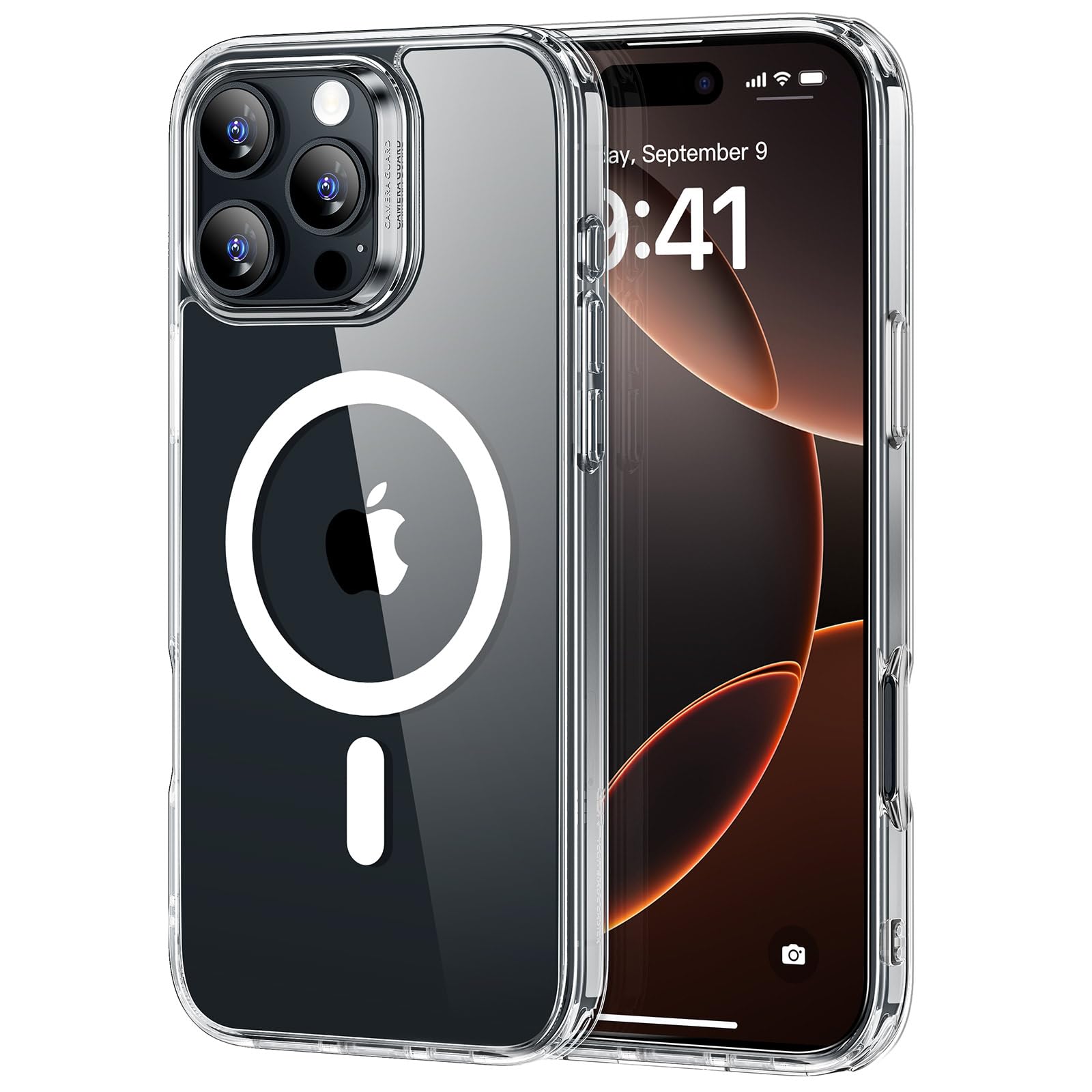 ESR iPhone 16 Case with MagSafe Shockproof Protection