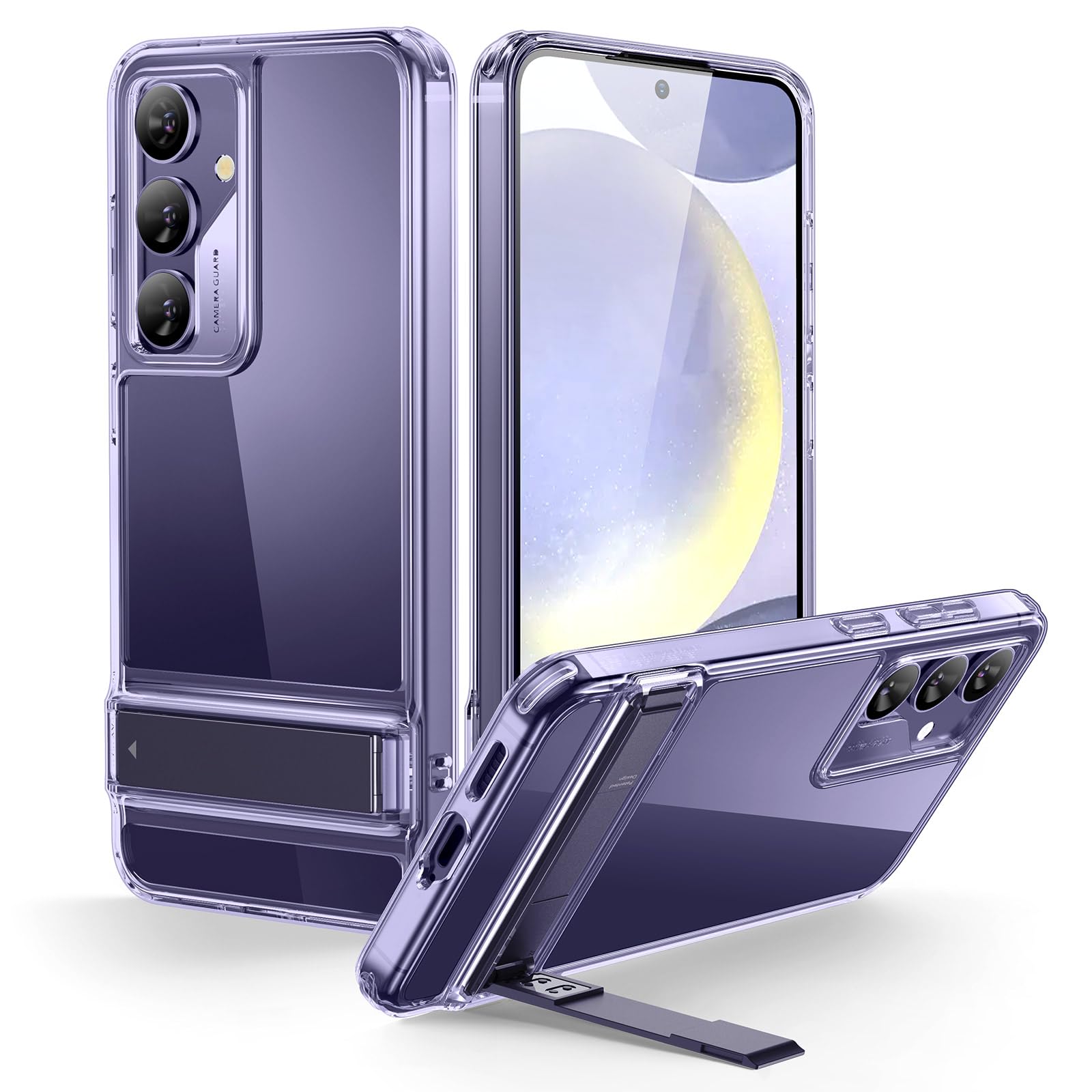 Samsung Galaxy S24 Ultra Armor Case with Screen Protector