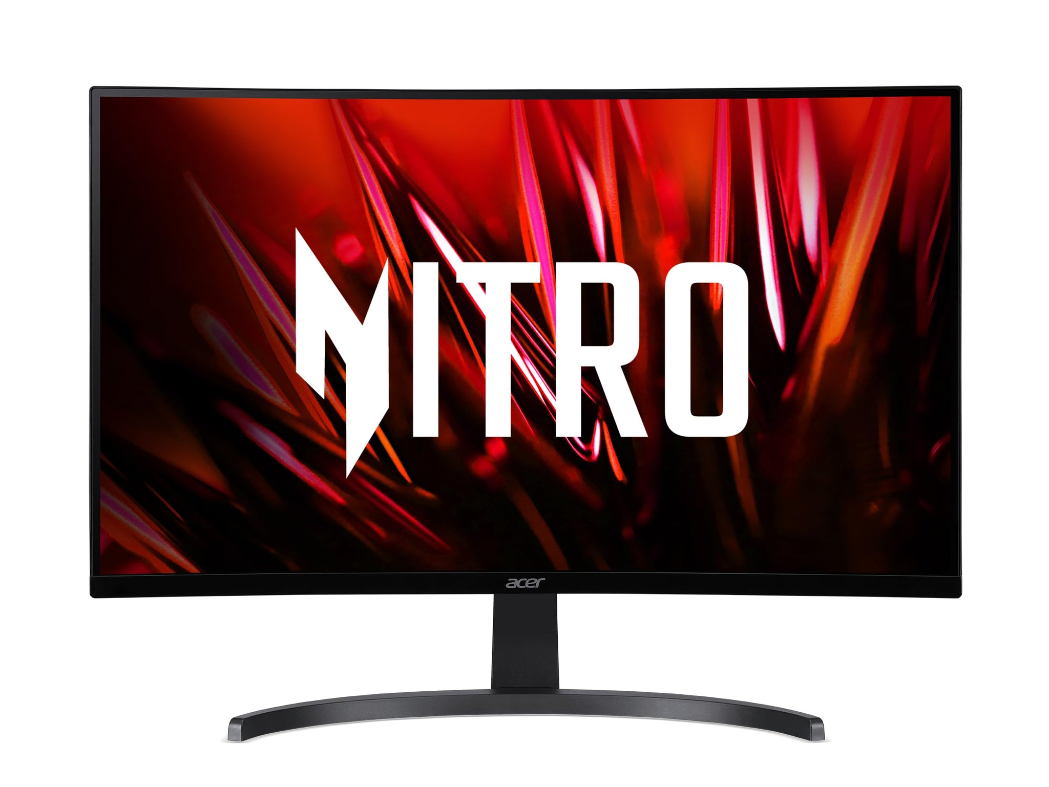 Acer Nitro 27 Inch Curved Gaming Monitor with 165Hz Refresh Rate