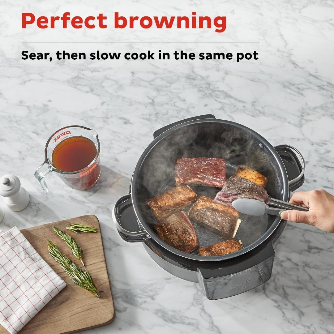 Instant Pot 7.5QT Multicooker for Effortless Meals