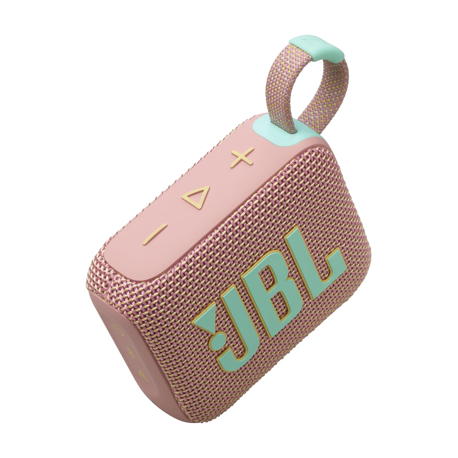 JBL Go 4 Bluetooth Speaker Waterproof With Battery Life