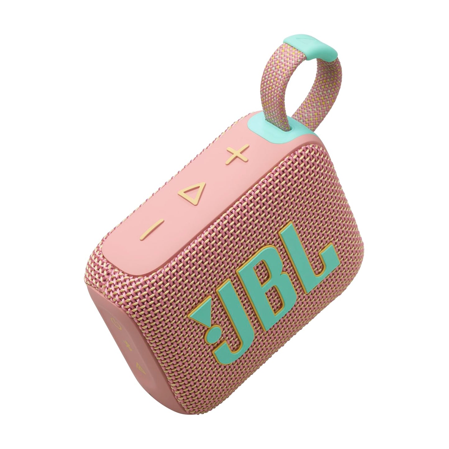 JBL Go 4 Bluetooth Speaker Waterproof With Battery Life