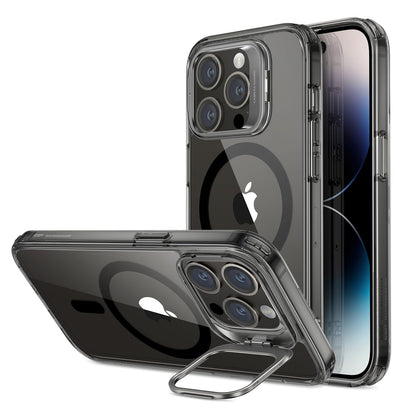 Military-Grade Clear Case for iPhone 16 Pro Max
