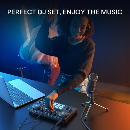 MaonoCaster Lite AU AM200 S1 All In One Podcast System