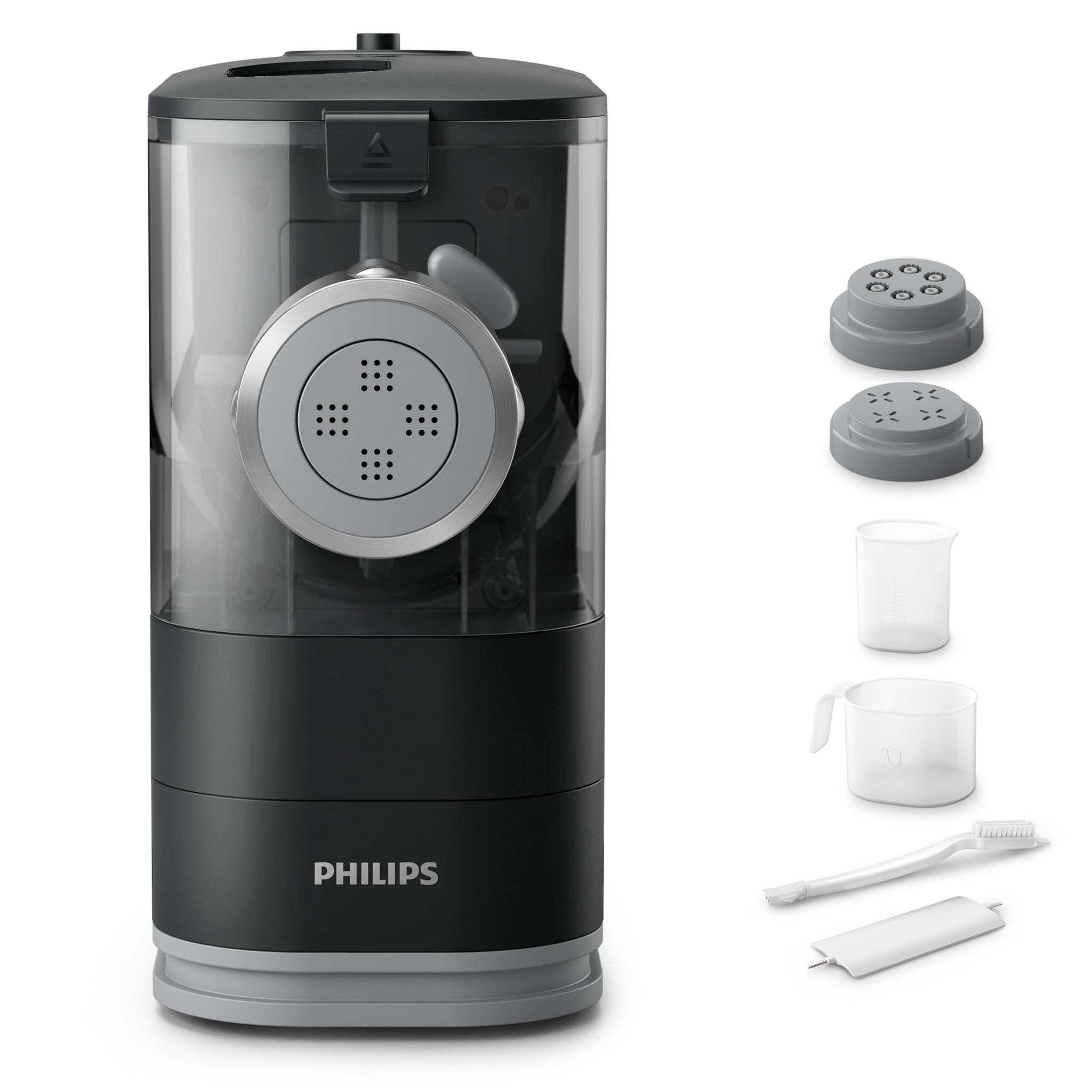Philips Compact Pasta Maker for Fresh Homemade Noodles