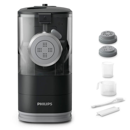 Philips Compact Pasta Maker for Fresh Homemade Noodles