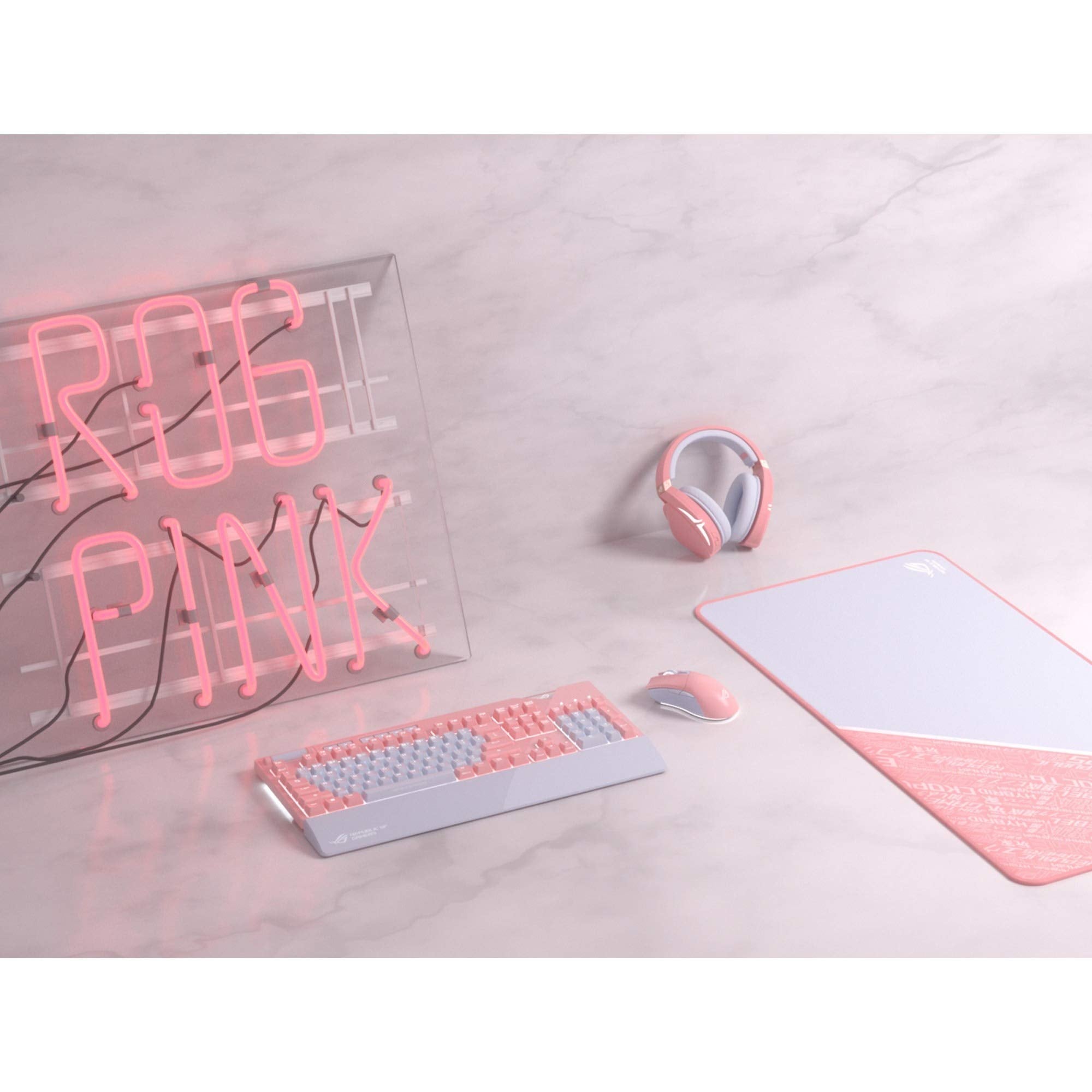 ASUS ROG Sheath Gaming Mouse Pad for Precision Control