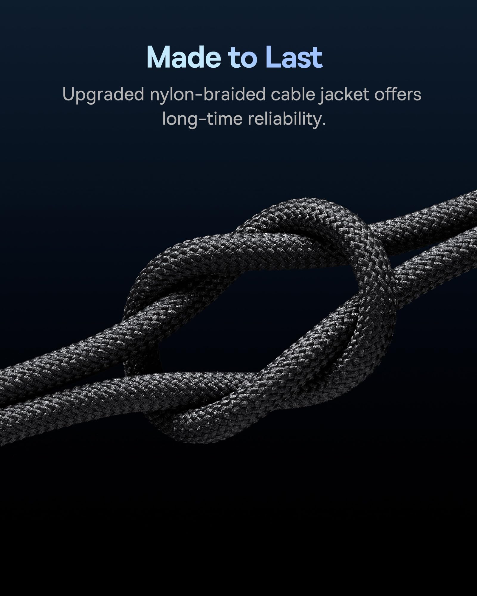 Baseus 100W Fast Charging USB C Cable for All Devices