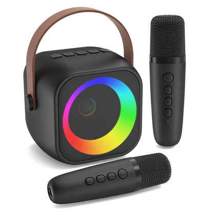 Karaoke Machine For Kids All In One Microphone Toys Gift