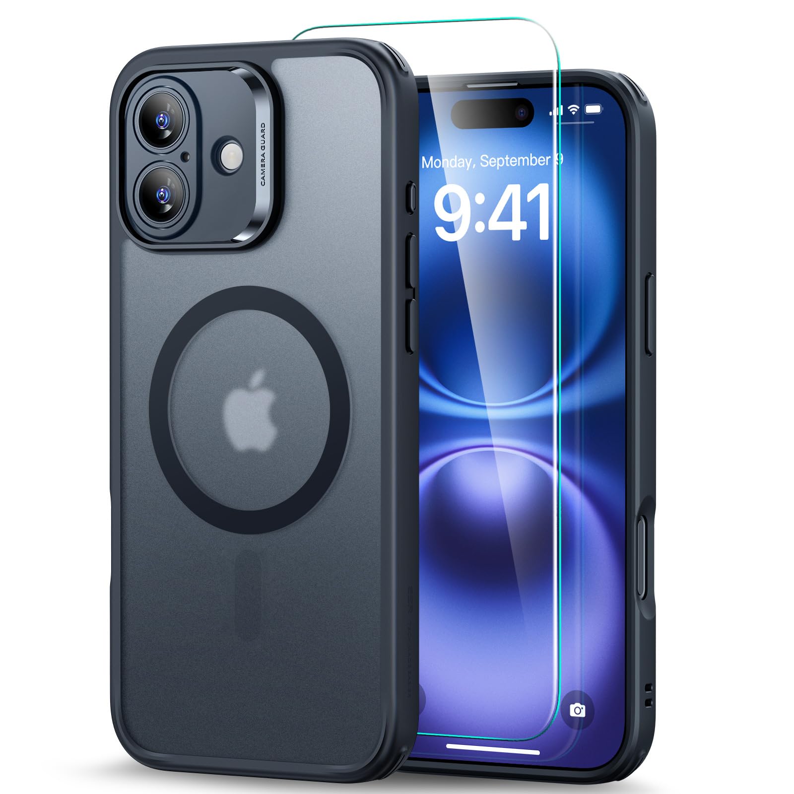 ESR iPhone 16 Case with MagSafe Shockproof Protection