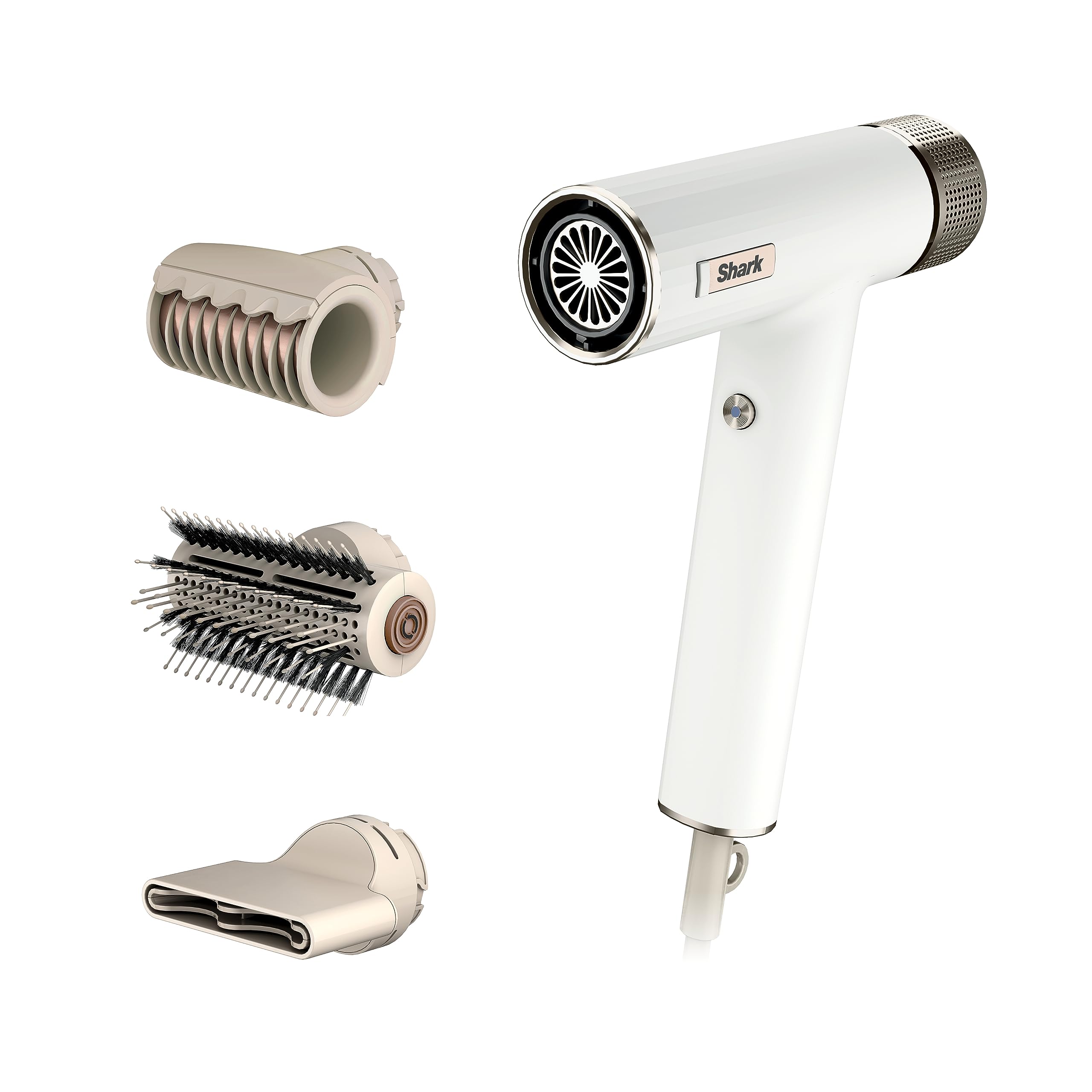 Shark SpeedStyle Hair Dryer with No Heat Damage