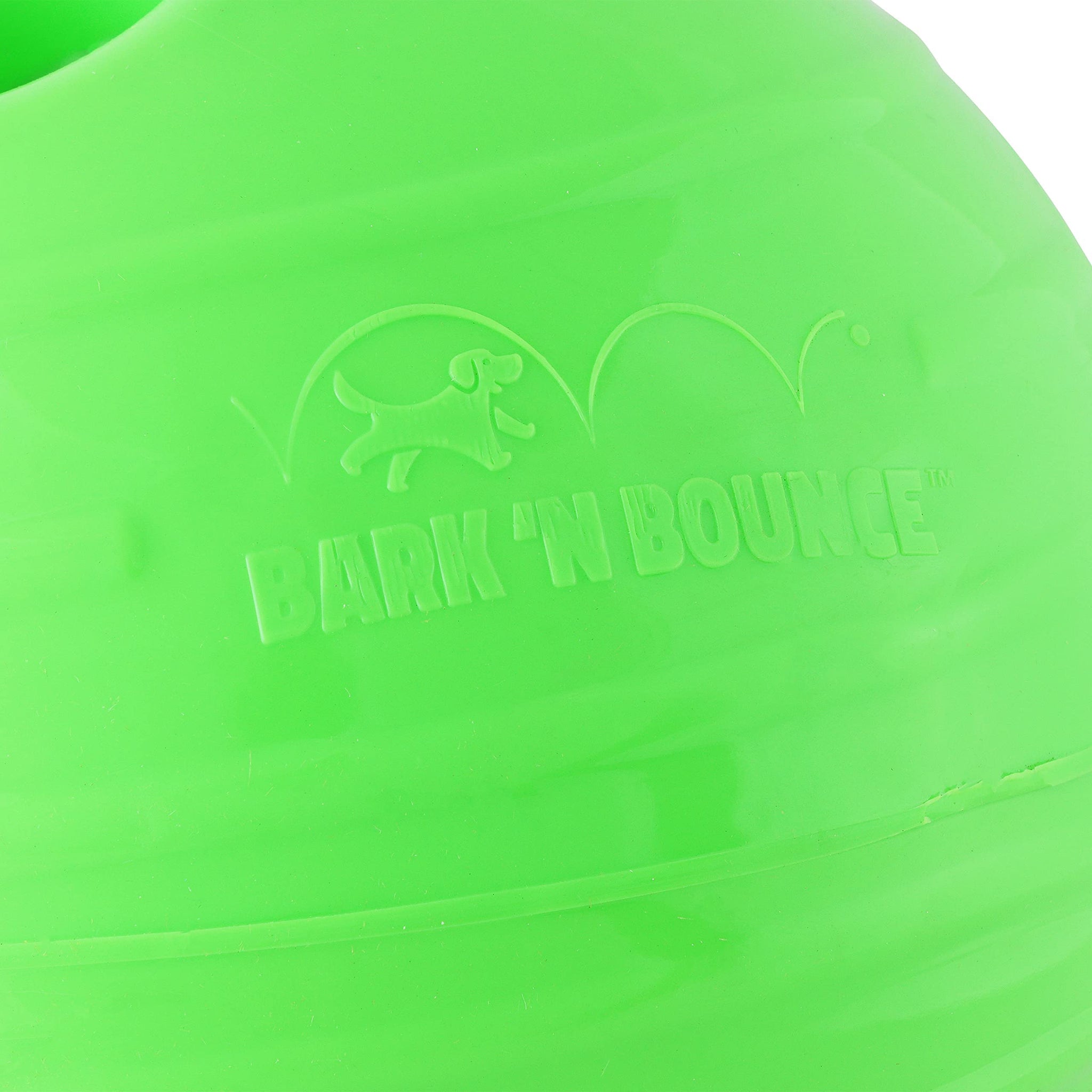 Mistic Cool Bark N Bounce Interactive Dog Toy Ball