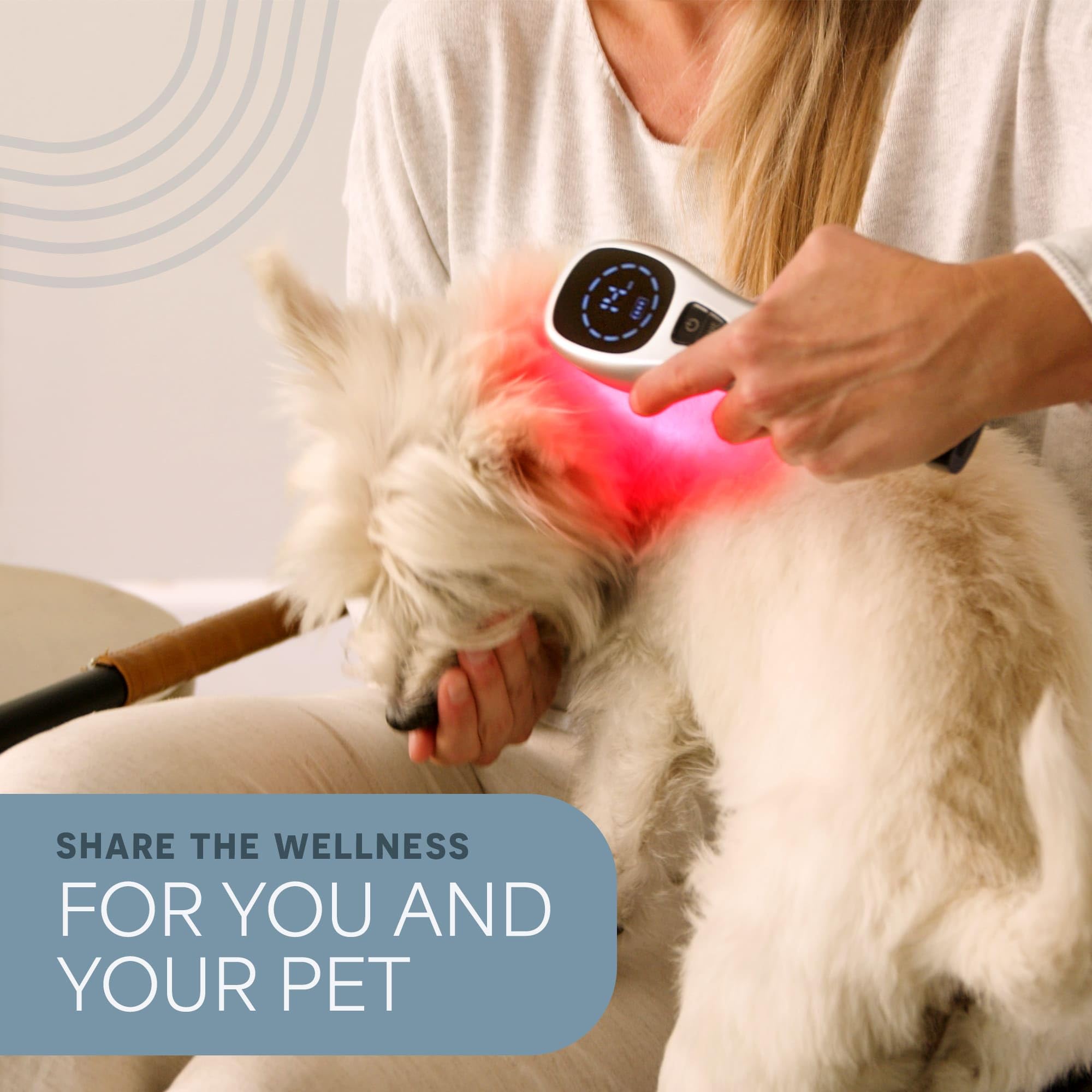 Lifepro Portable Infrared Light Therapy for Pain Relief