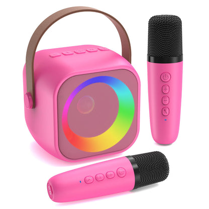 Karaoke Machine For Kids All In One Microphone Toys Gift