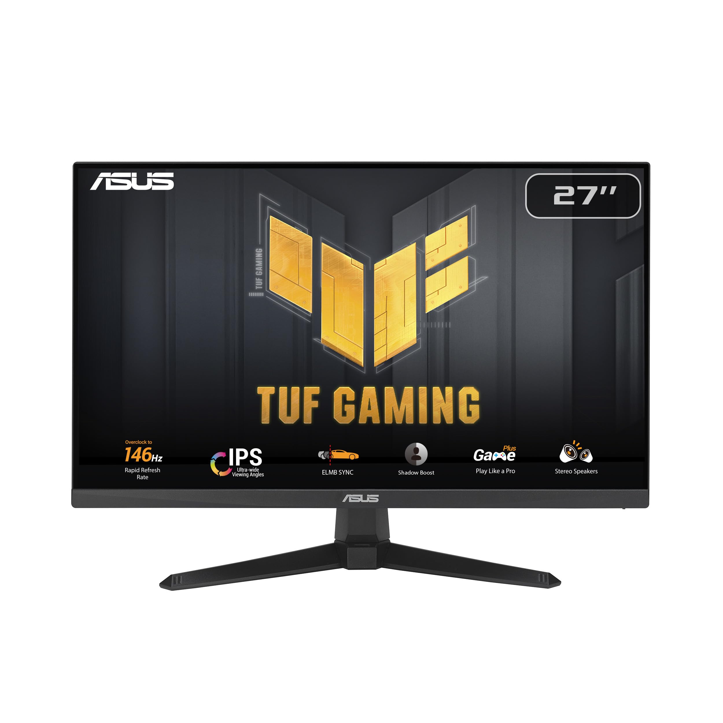 ASUS TUF Gaming 34 Inch Curved Monitor with 180Hz Refresh Rate