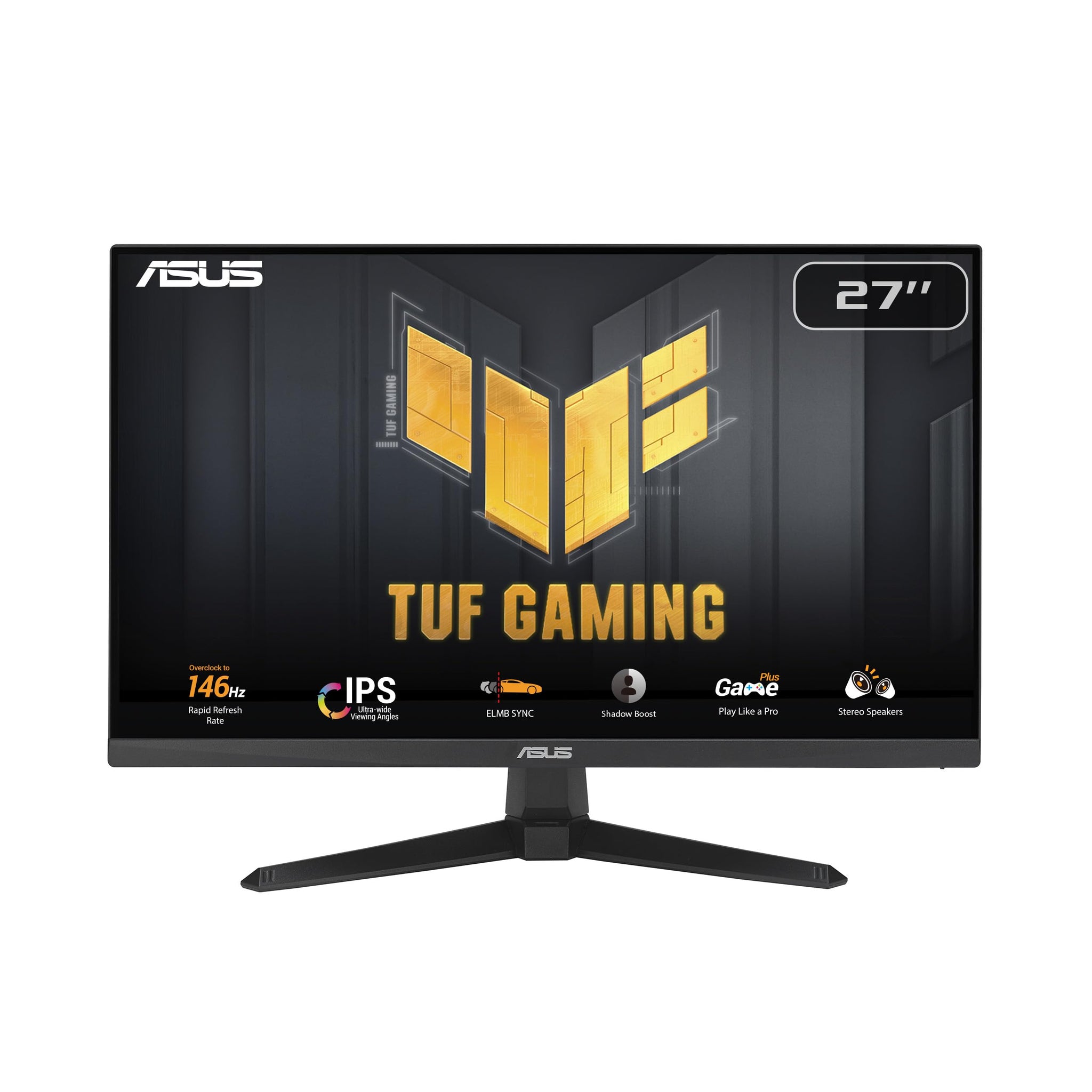 ASUS TUF Gaming 34 Inch Curved Monitor with 180Hz Refresh Rate