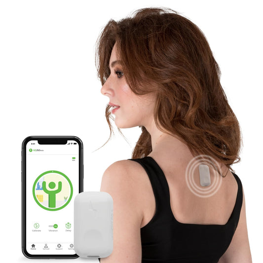 Upright GO 2 Premium Posture Trainer And Tracker App