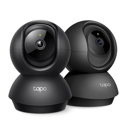TP-Link Tapo 2K Security Camera with Night Vision