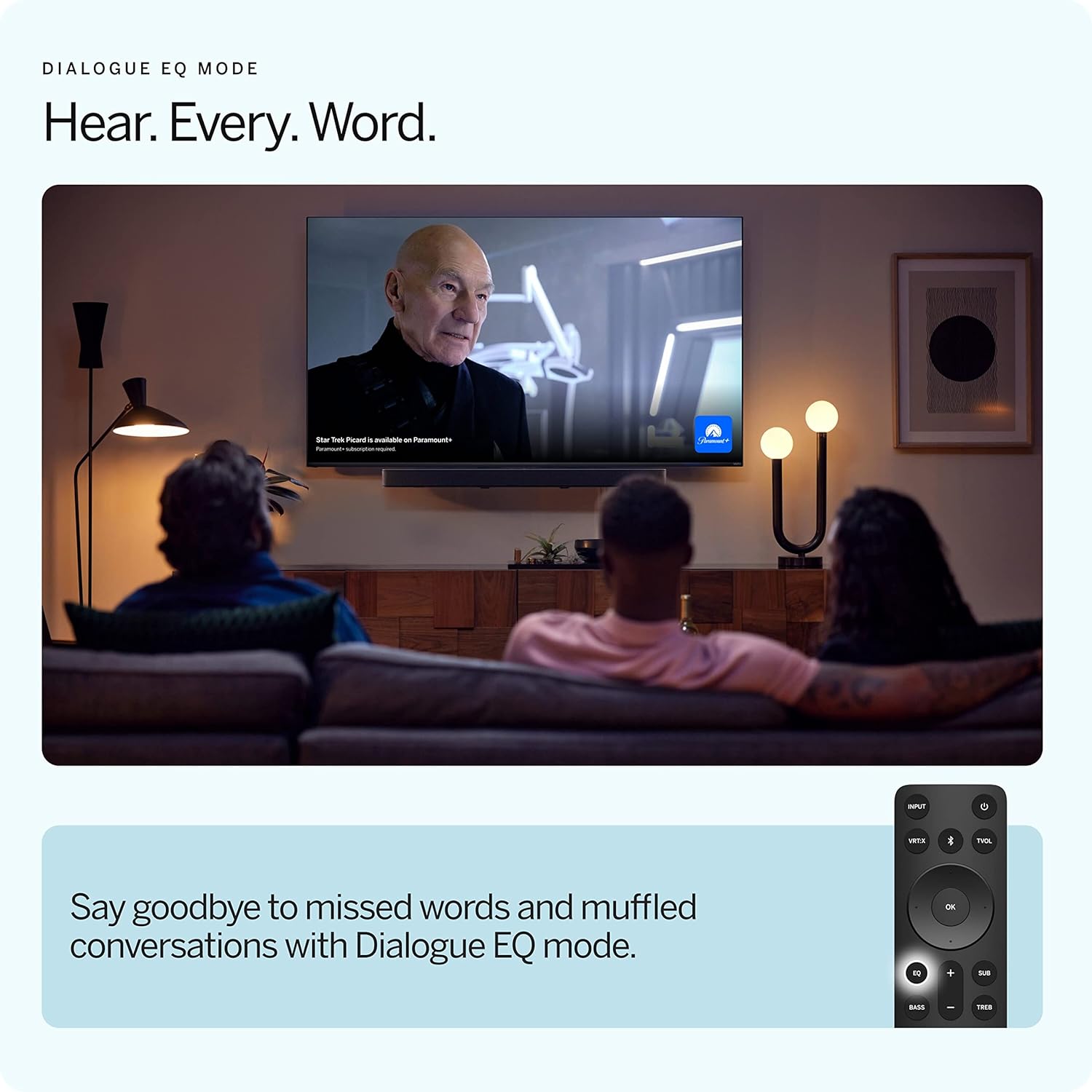 VIZIO M Series 2.1 Sound Bar with Immersive Audio