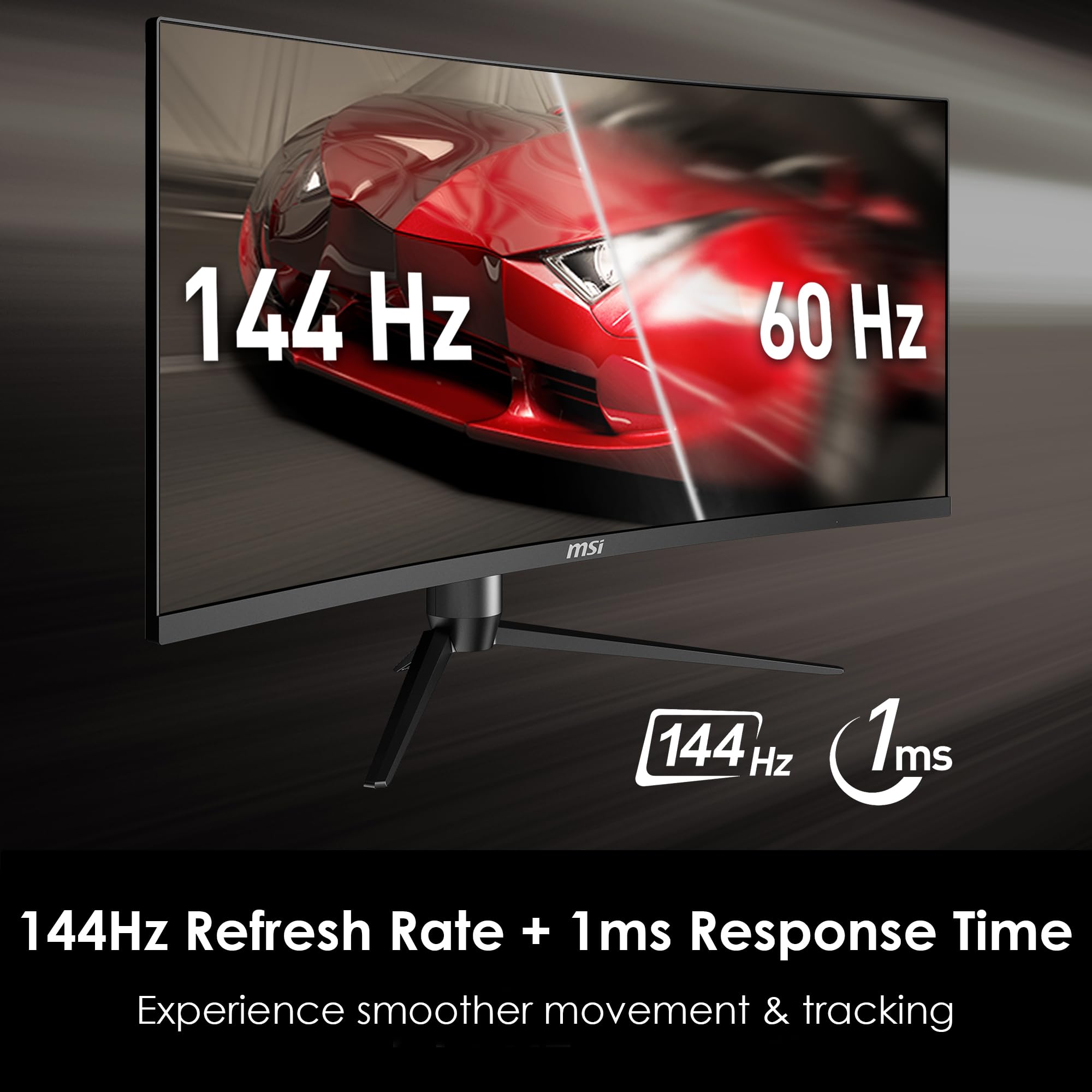 MSI Optix MAG342CQR 34 Inch Curved Gaming Monitor