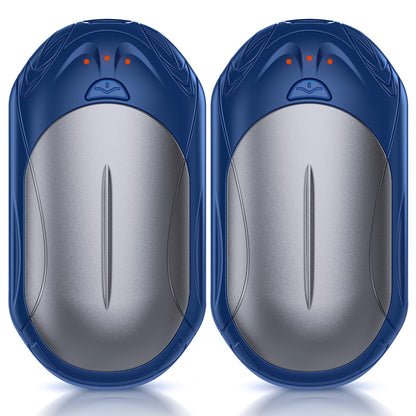 AI Hand Warmers 2 Pack Rechargeable Portable Pocket Heaters